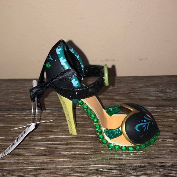 Disney Anna Frozen high heel ornament new - Picture 2 of 6